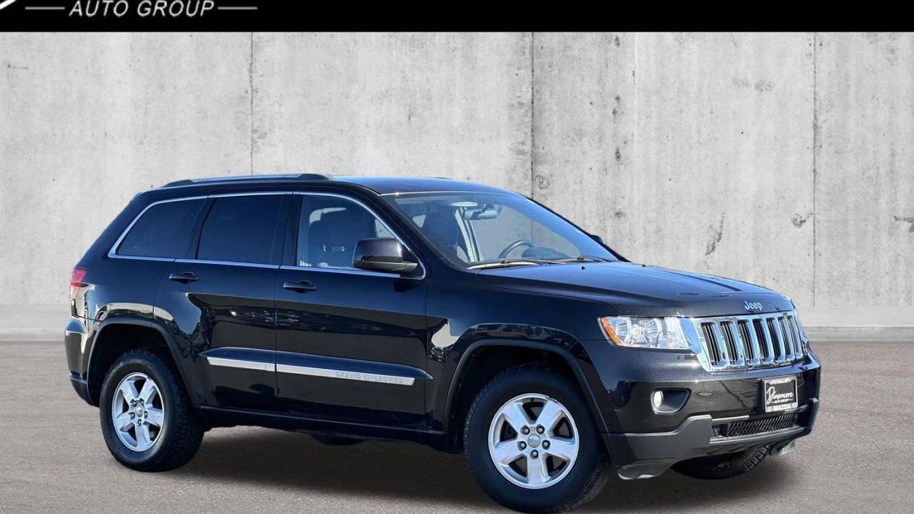 JEEP GRAND CHEROKEE 2012 1C4RJFAG0CC261778 image